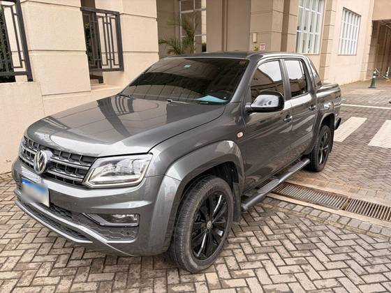 VOLKSWAGEN AMAROK 3.0 V6 TDI DIESEL HIGHLINE EXTREME CD 4MOTION AUTOMÁTICO